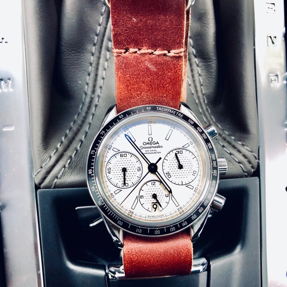 Omega Speedmaster Racing 3300 - Picture 2 of 6